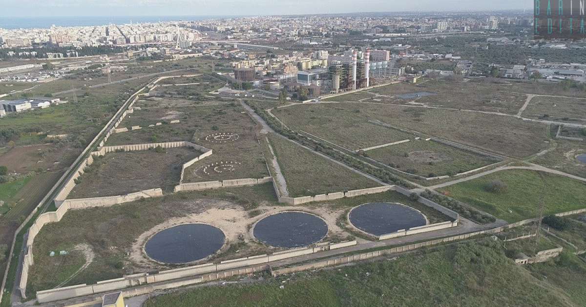 Bari, alla scoperta di quell'enorme area inaccessibile dove un tempo sorgeva la Stanic